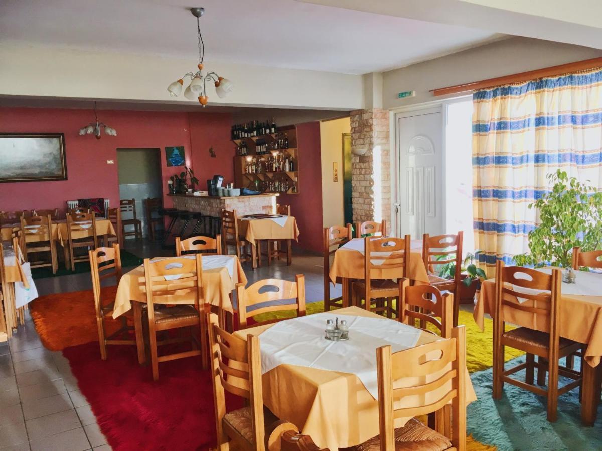 Ξενοδοχείο "Ηραία" Loutra  Luaran gambar